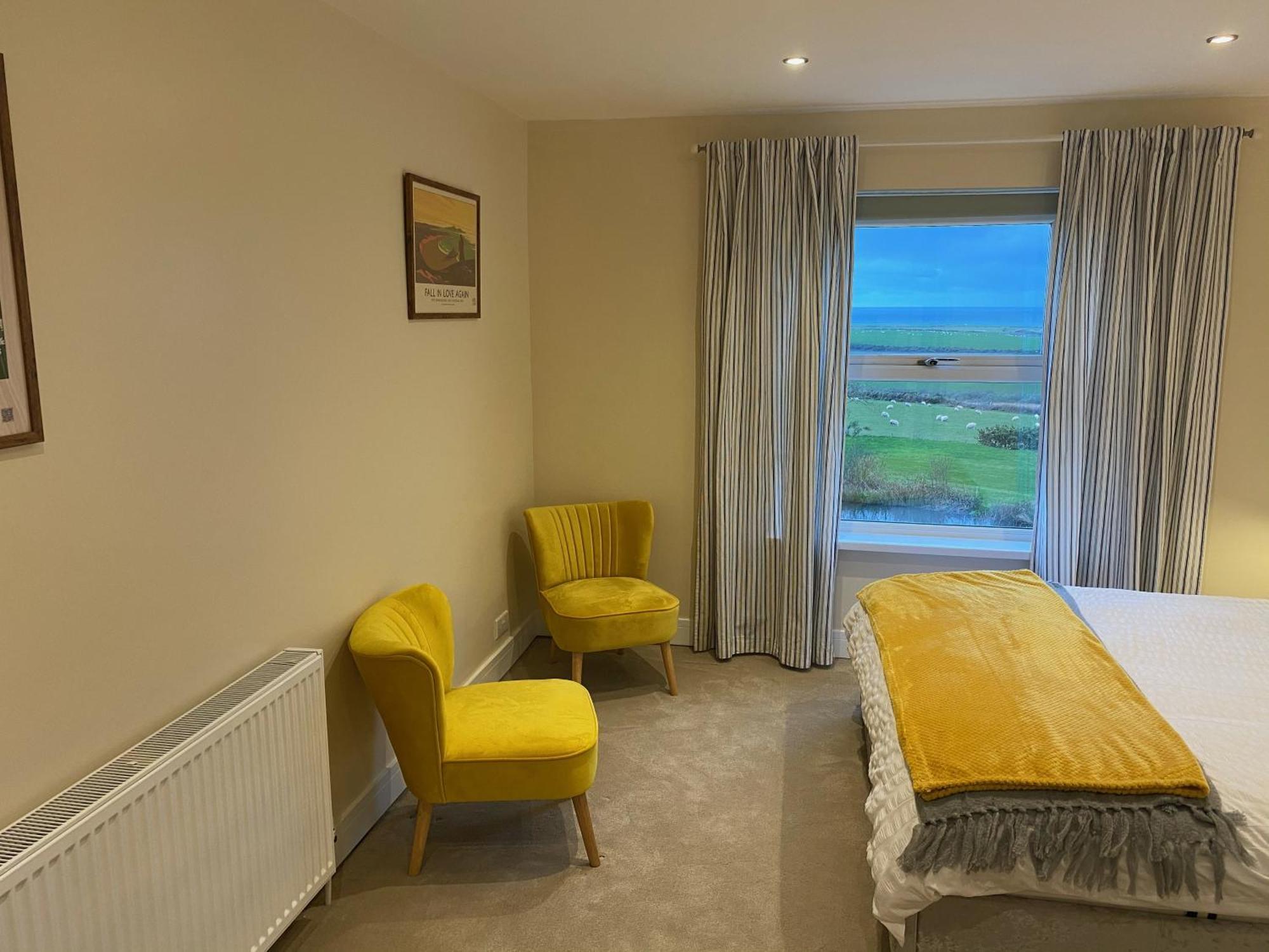 Noddfa Farm Guest House Haverfordwest Eksteriør bilde