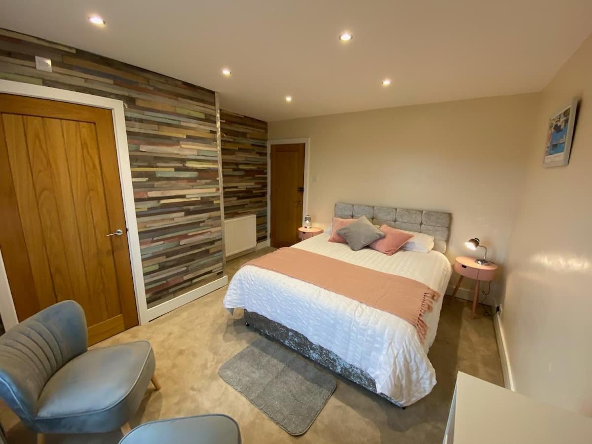 Noddfa Farm Guest House Haverfordwest Eksteriør bilde