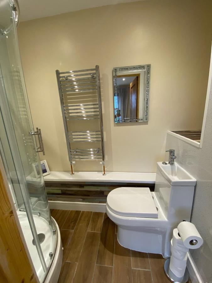Noddfa Farm Guest House Haverfordwest Eksteriør bilde