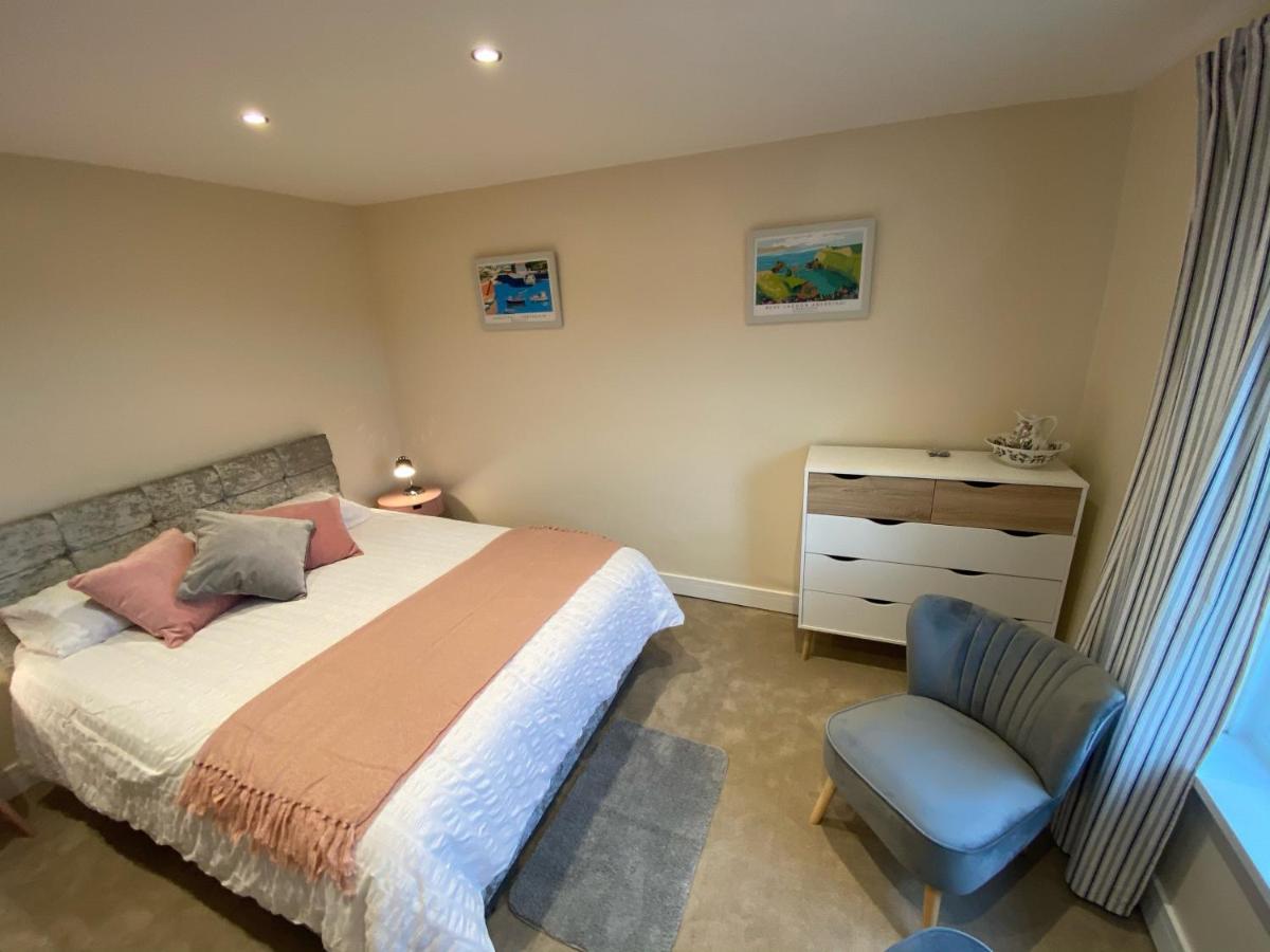 Noddfa Farm Guest House Haverfordwest Eksteriør bilde